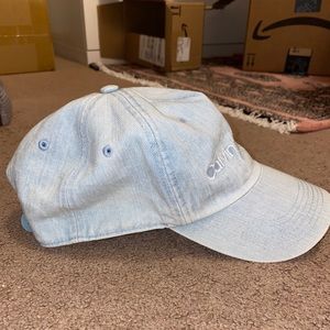 Calvin Klein hat